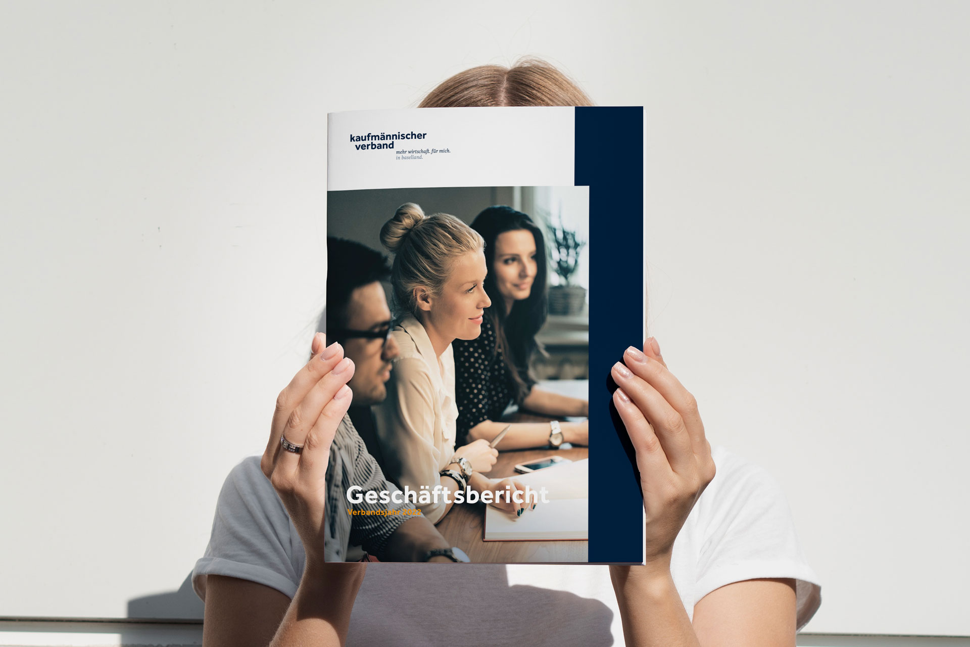 Kaufmännischer Verband Baselland (kfmv) Geschäftsbericht 2022