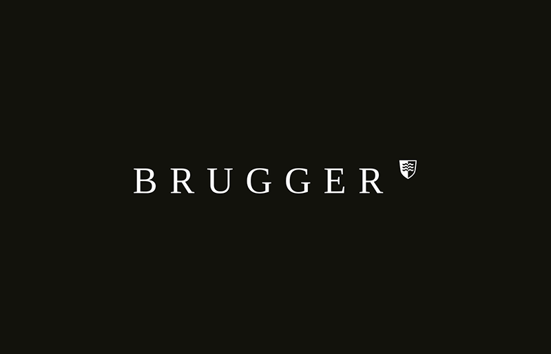 Brugger im Salzburgerland: Logodesign für Traditionsunternehmen mit Handschlagqualität