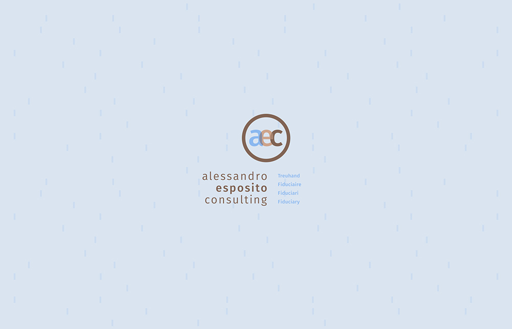Logo Design für Esposito Consulting in Basel