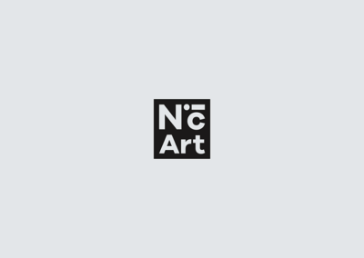 NicArt Logo für Basler Künstlerin